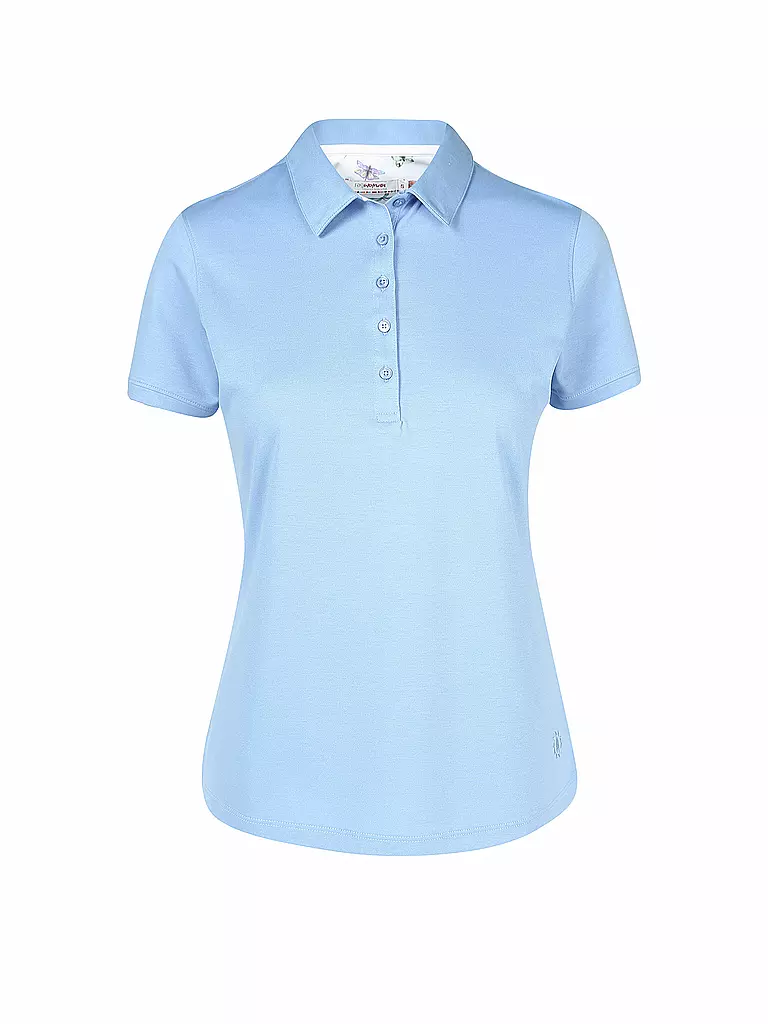 RAGWOMAN | Polo | Azul claro
