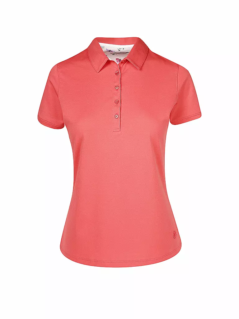 RAGWOMAN | Poloshirt | Rojo