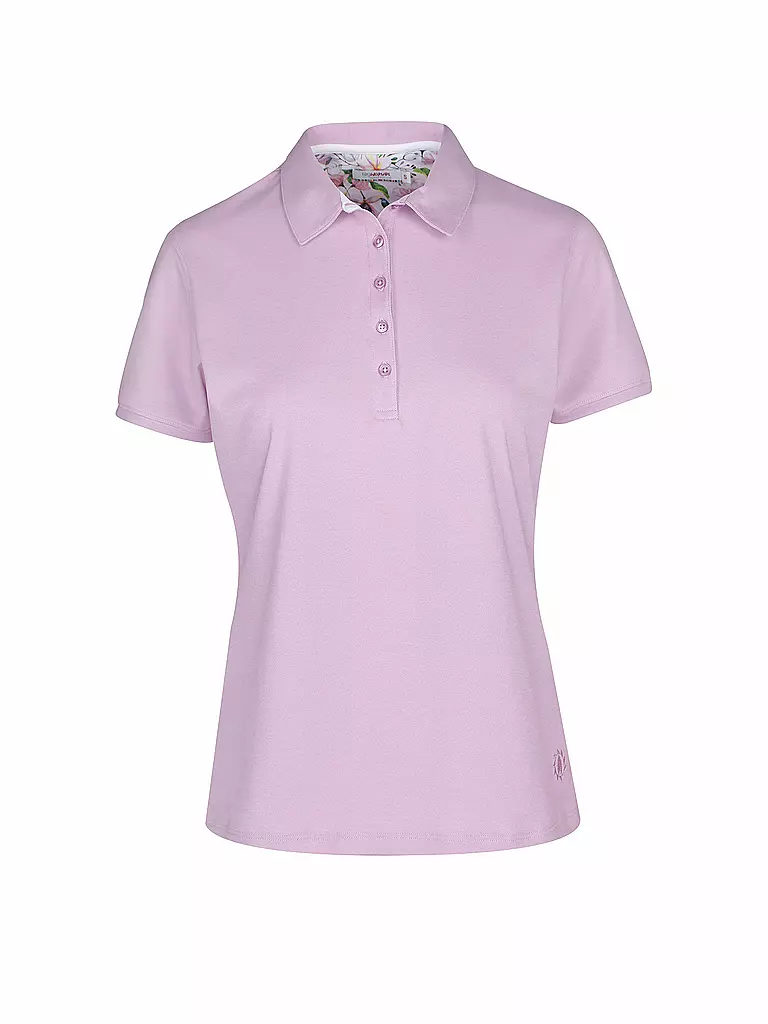RAGWOMAN | Poloshirt | Lila