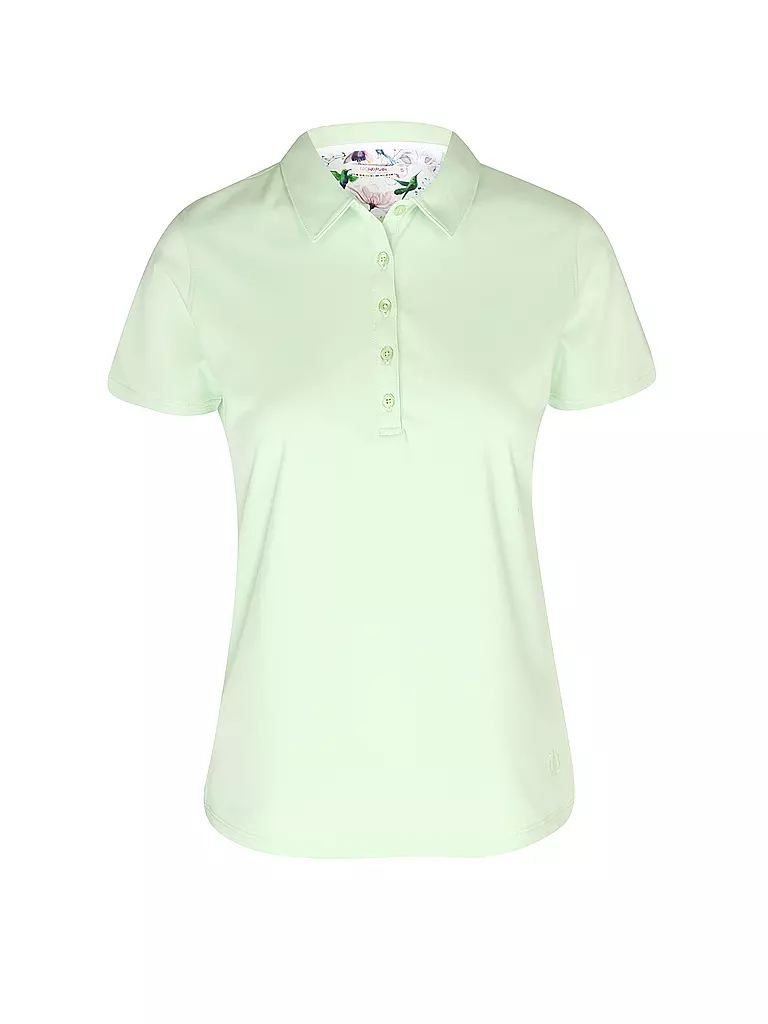 RAGWOMAN | Poloshirt | Verde claro