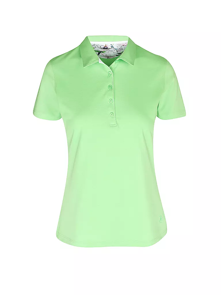 RAGWOMAN | Poloshirt | Verde