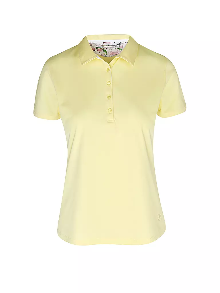RAGWOMAN | Poloshirt | Amarillo