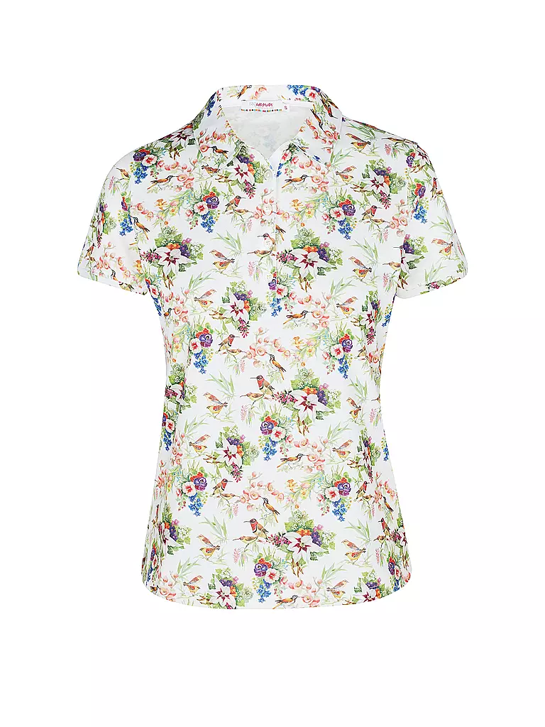 RAGWOMAN | Poloshirt | Blanco