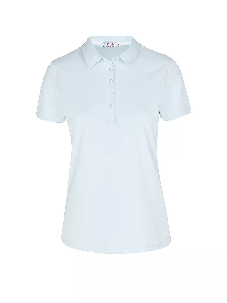 RAGWOMAN | Poloshirt | Azul claro