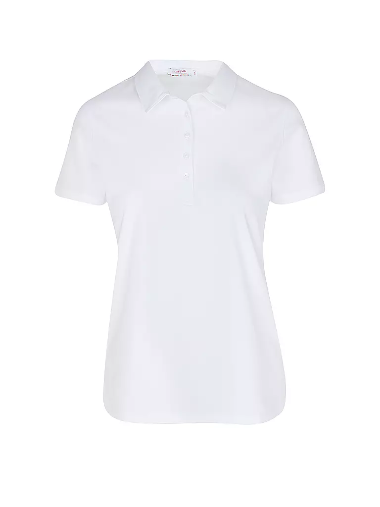 RAGWOMAN | Poloshirt | Blanco