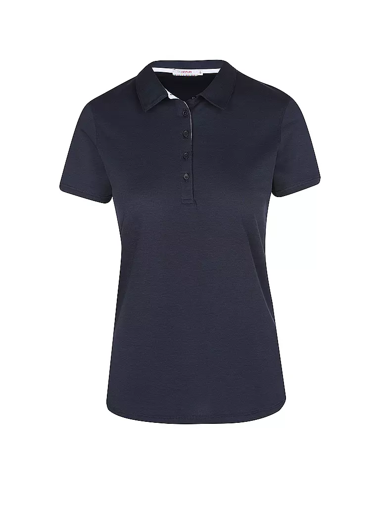 RAGWOMAN | Poloshirt | Azul oscuro