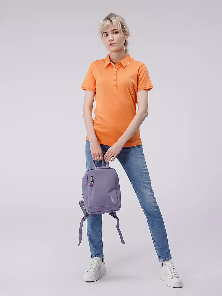 RAGWOMAN | Poloshirt | Naranja