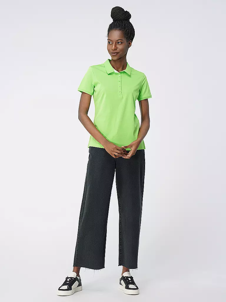 RAGWOMAN | Poloshirt | Verde