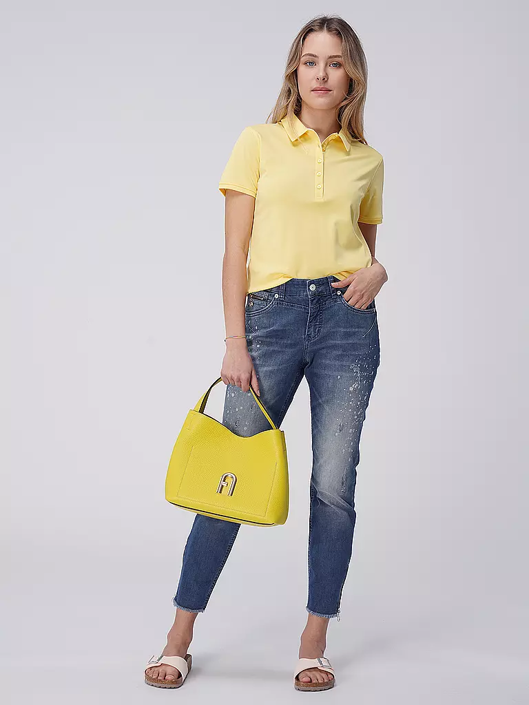 RAGWOMAN | Poloshirt | Amarillo