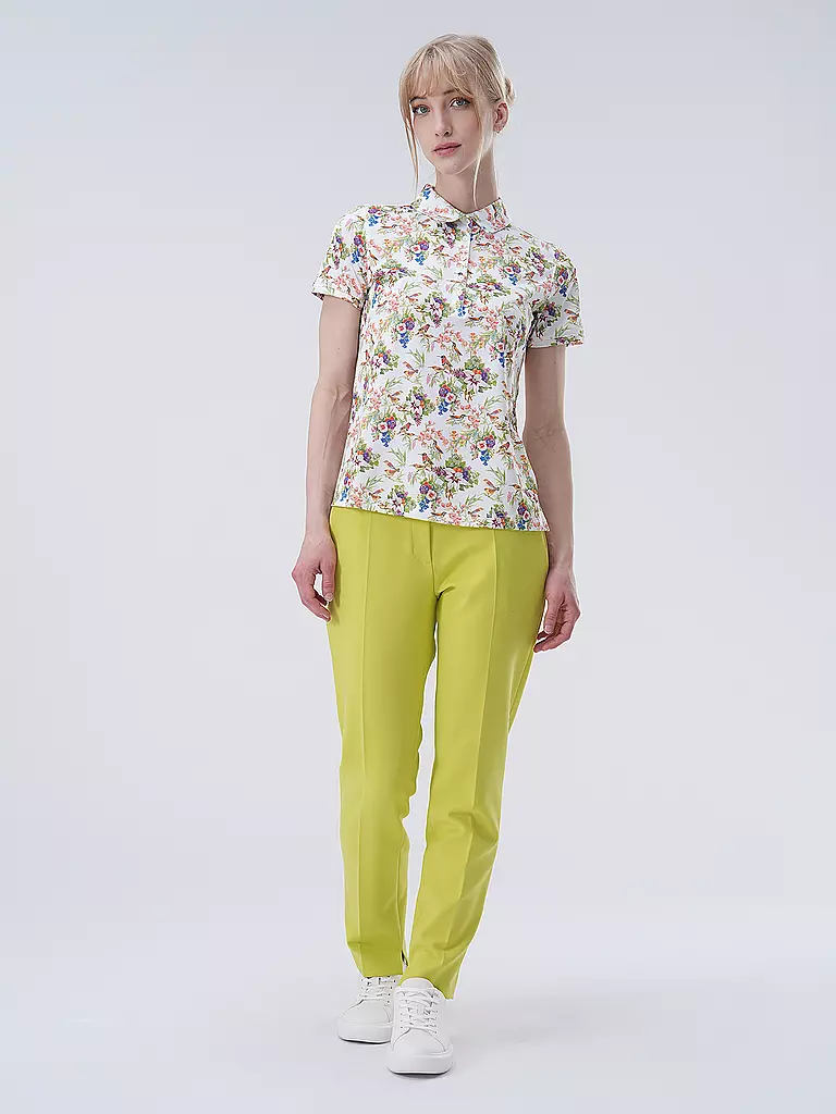 RAGWOMAN | Poloshirt | Blanco