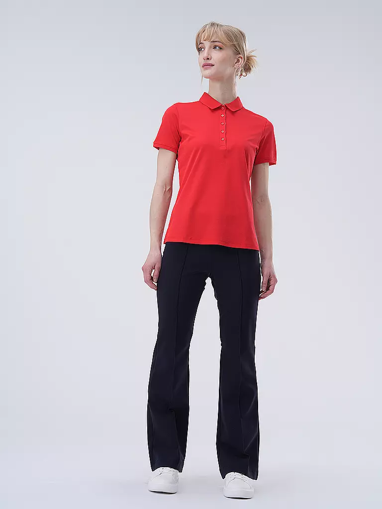 RAGWOMAN | Poloshirt | Rojo