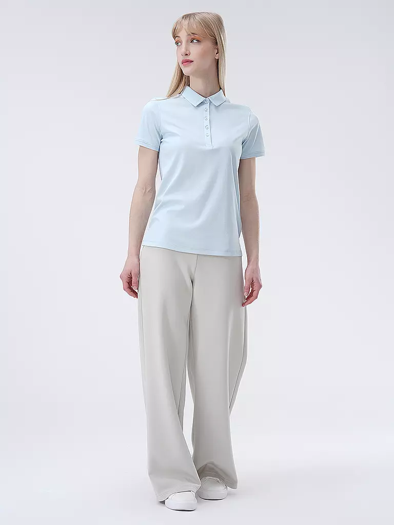 RAGWOMAN | Poloshirt | Azul claro