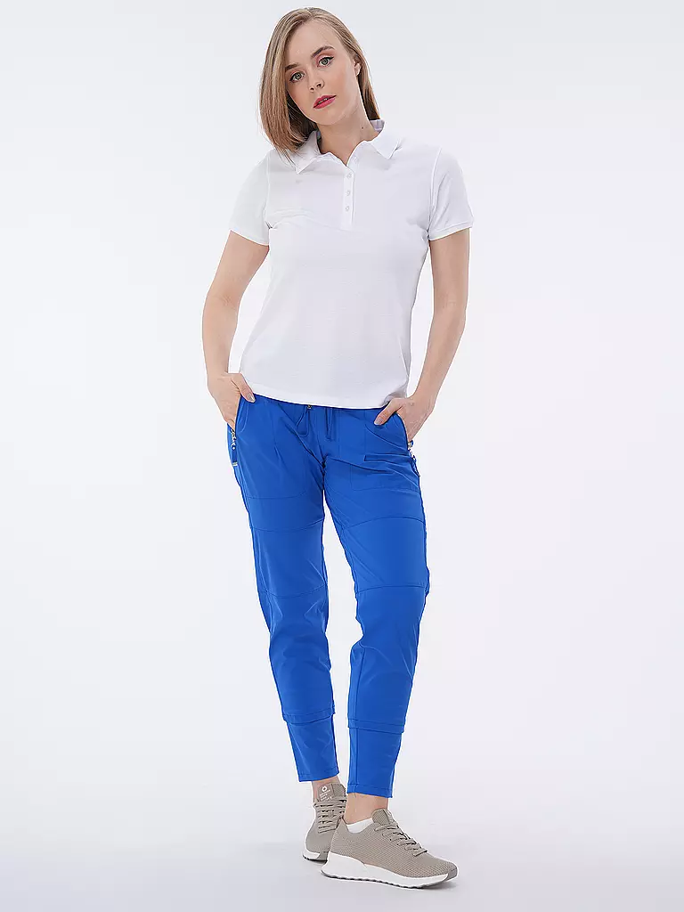 RAGWOMAN | Poloshirt | Blanco