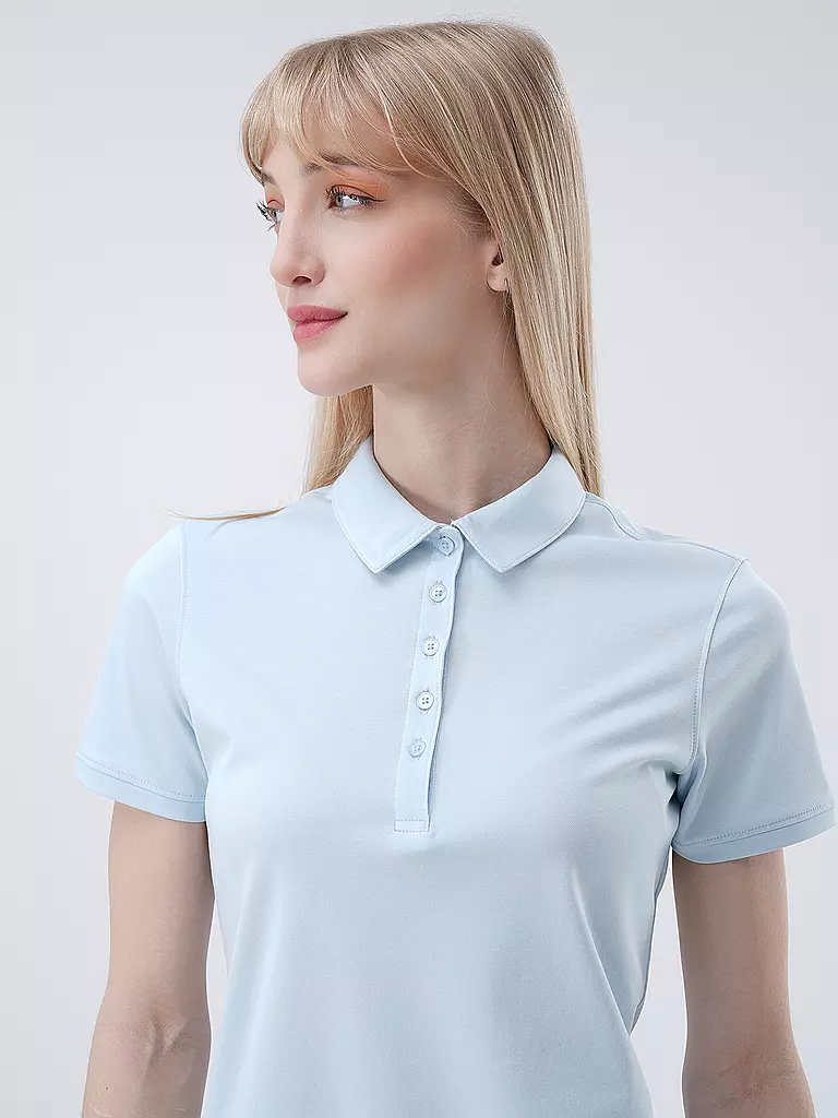 RAGWOMAN | Poloshirt | Azul claro