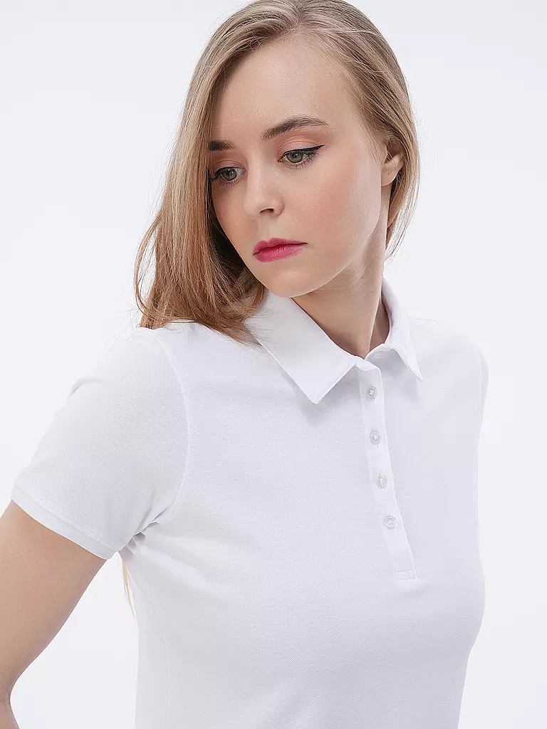 RAGWOMAN | Poloshirt | Blanco