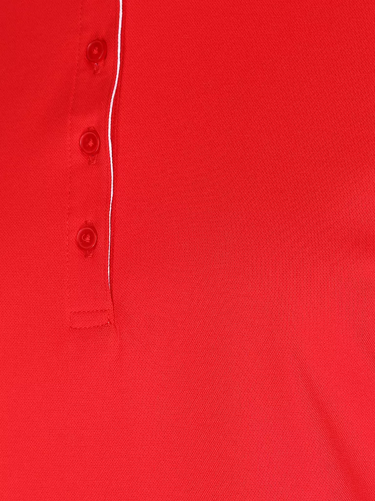RAGWOMAN | Poloshirt | Rojo
