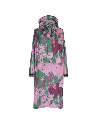RAINKISS | Chaqueta de lluvia - Poncho de lluvia Digi Spring Camo