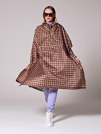 RAINKISS | Chaqueta de lluvia - Poncho de lluvia Damir
