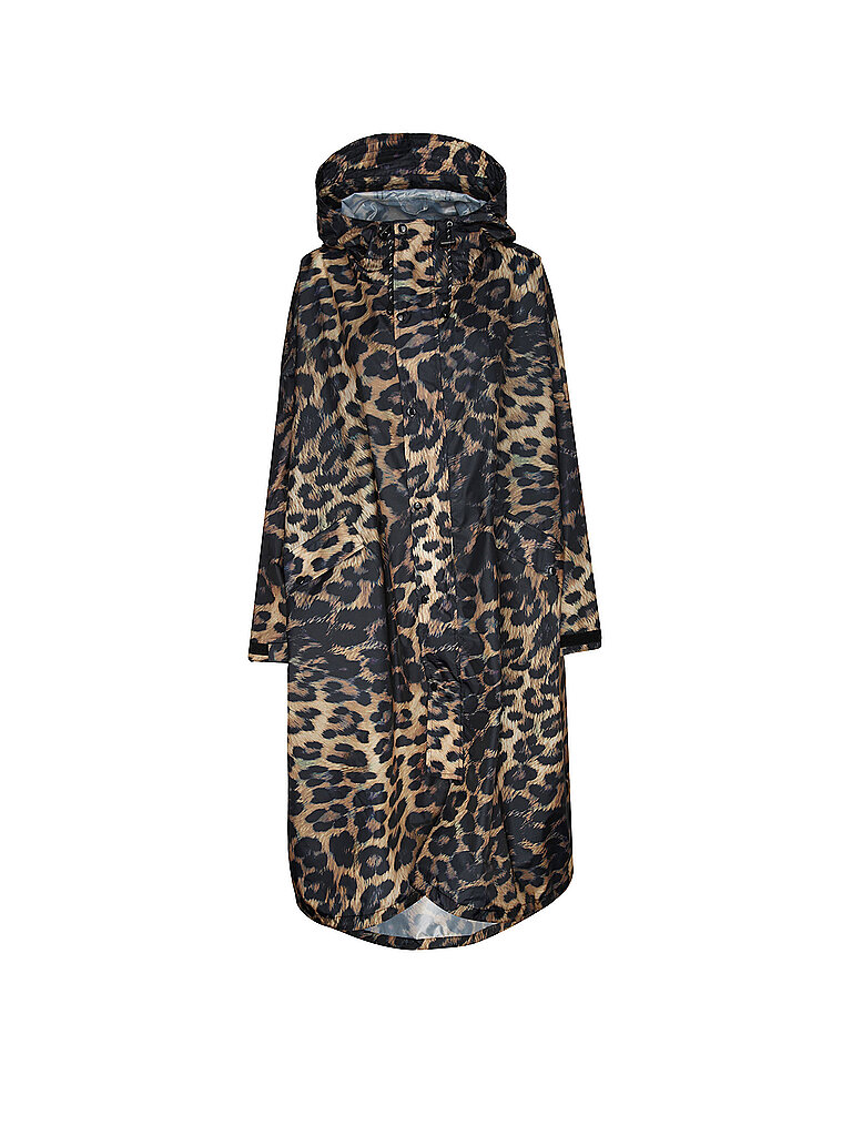 RAINKISS Nombre del producto: Impermeable - Rain Coat beige