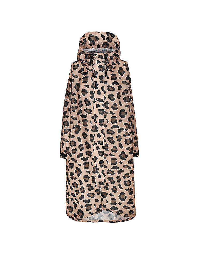 RAINKISS Nombre del producto: Impermeable - Rain Coat rosa