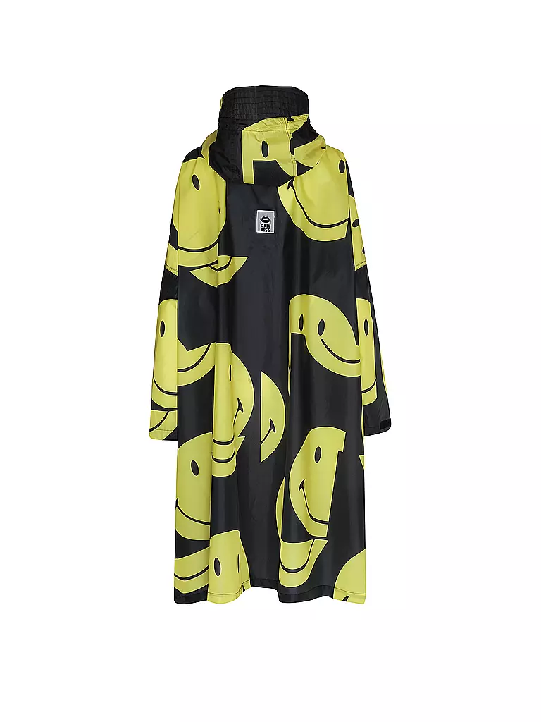 RAINKISS | Chaqueta de lluvia - Poncho de lluvia ALL SMILES | 