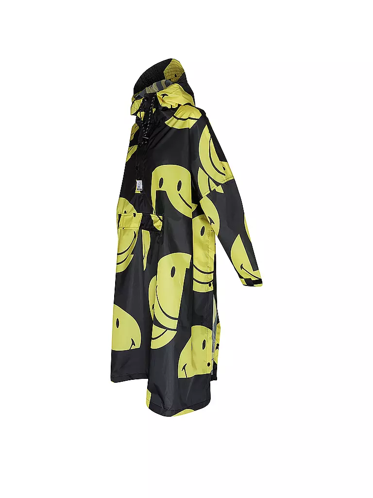 RAINKISS | Chaqueta de lluvia - Poncho de lluvia ALL SMILES | 