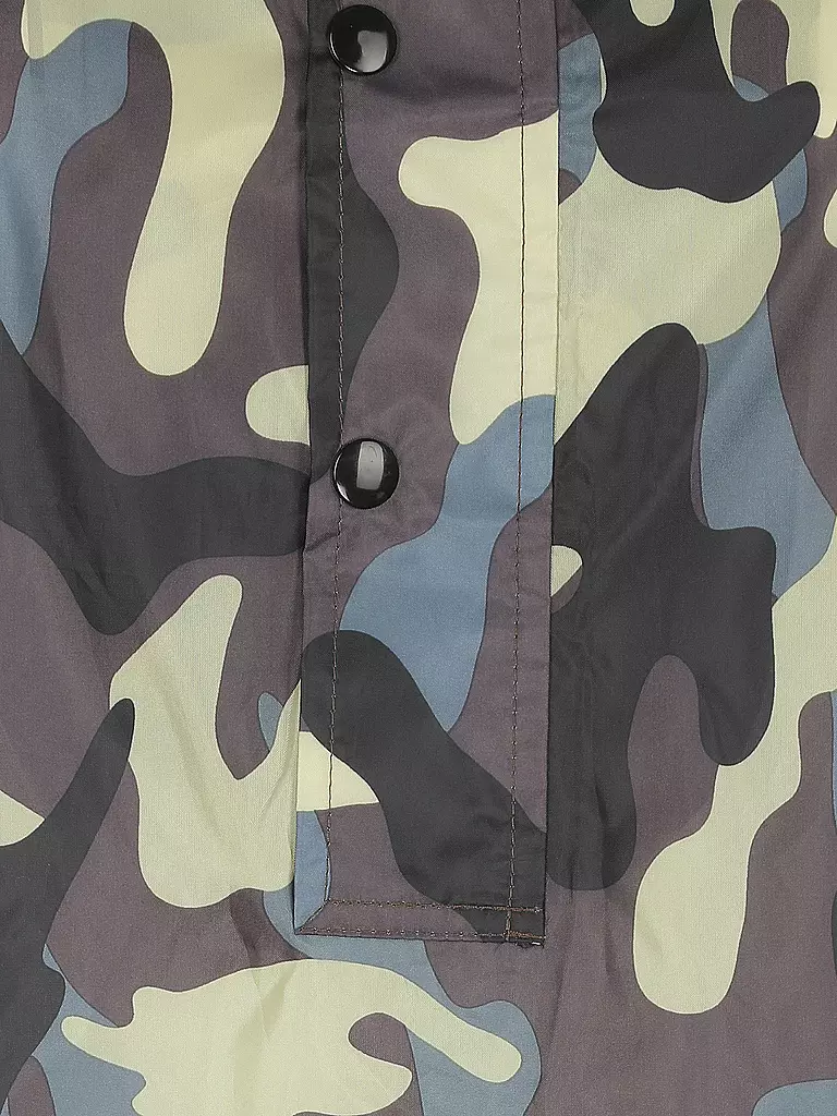 RAINKISS | Chaqueta de lluvia - Poncho de lluvia Camo | 