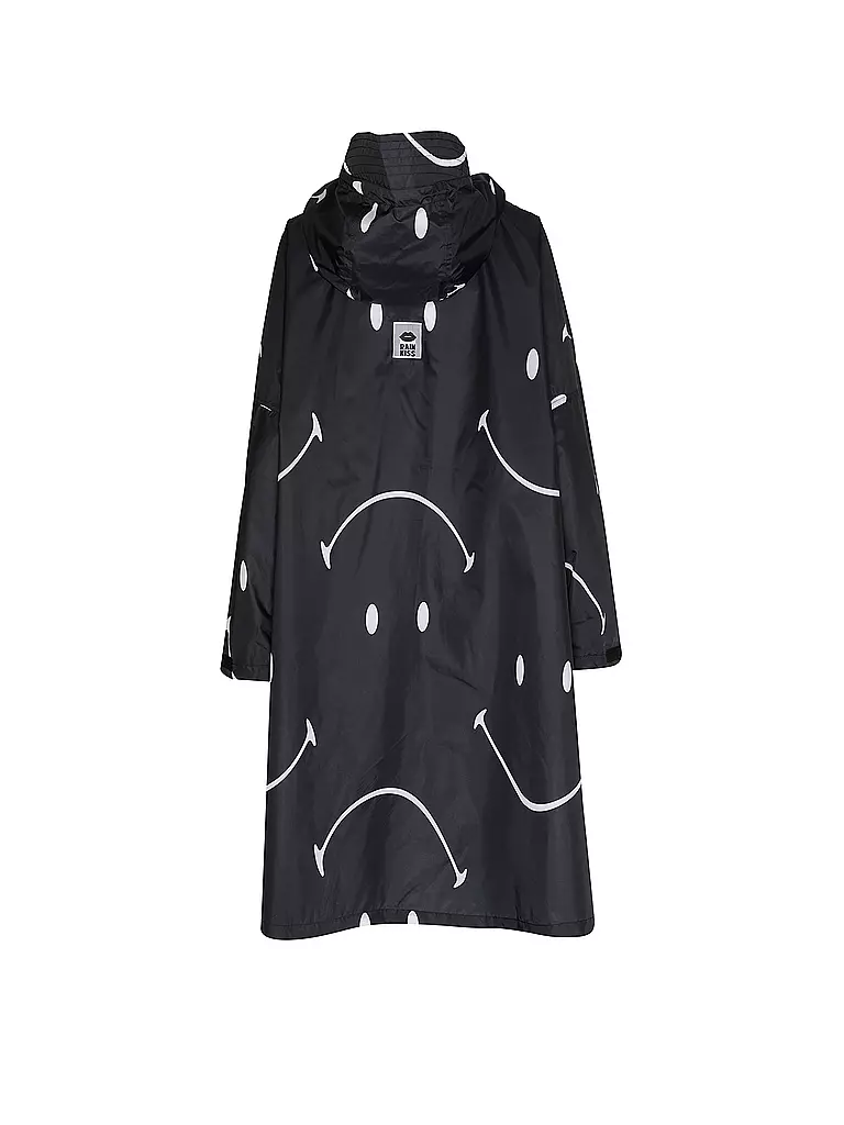 RAINKISS | Chaqueta de lluvia - Poncho de lluvia CLASSIC SMILE | 