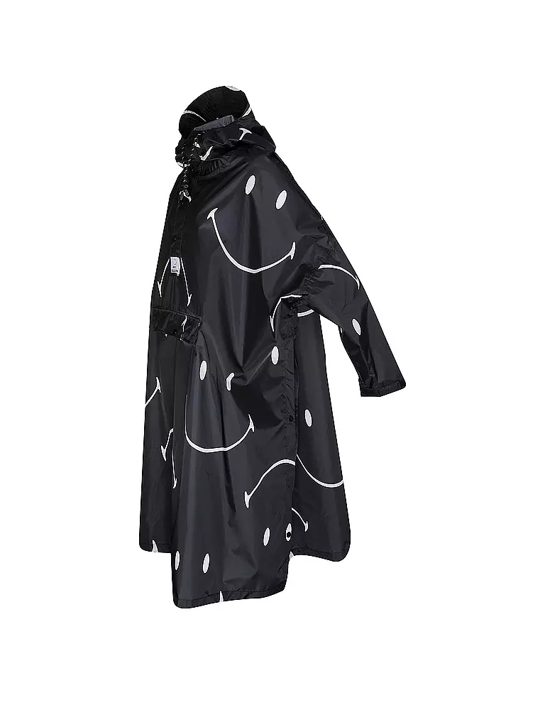 RAINKISS | Chaqueta de lluvia - Poncho de lluvia CLASSIC SMILE | 