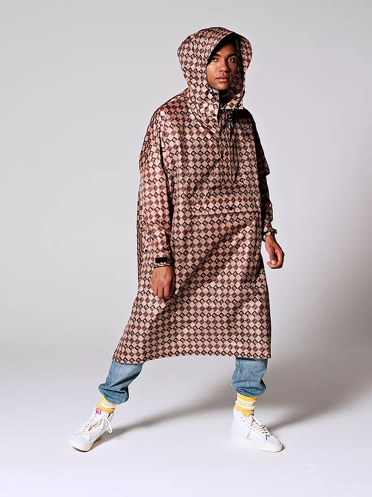 RAINKISS | Chaqueta de lluvia - Poncho de lluvia Damir |