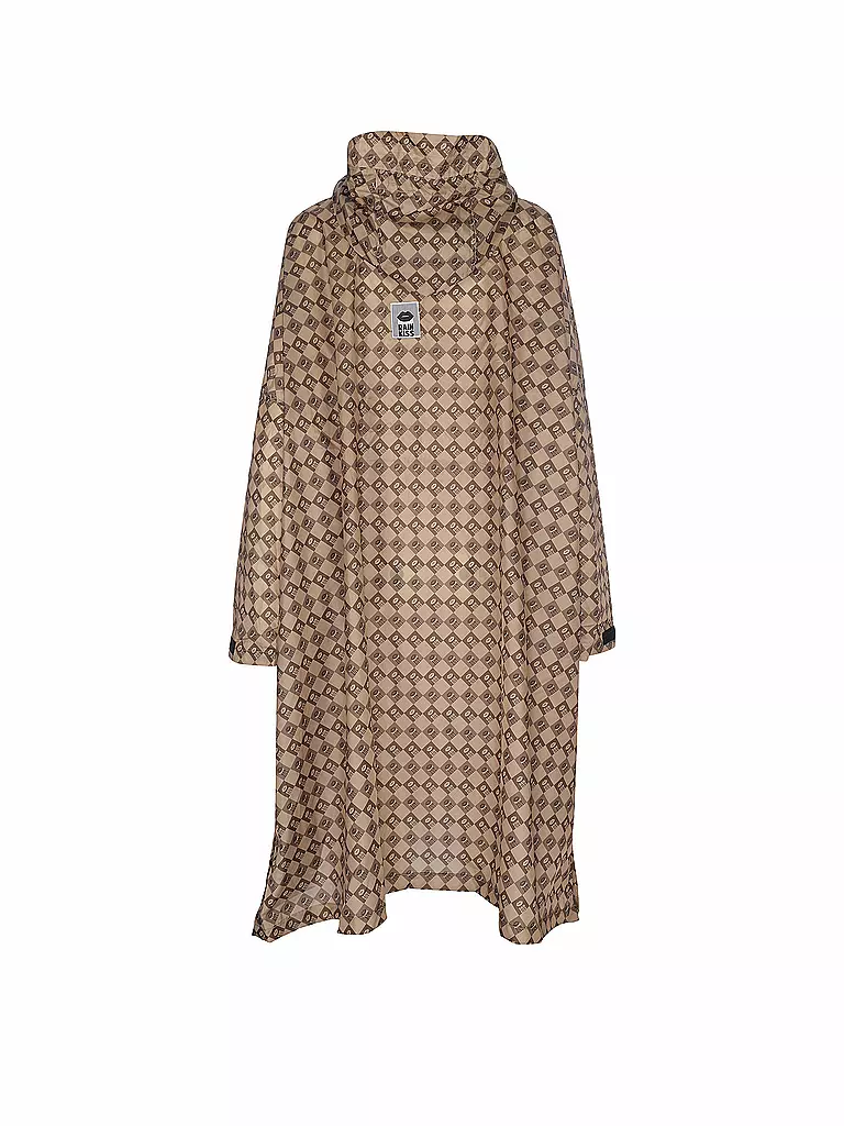 RAINKISS | Chaqueta de lluvia - Poncho de lluvia Damir |