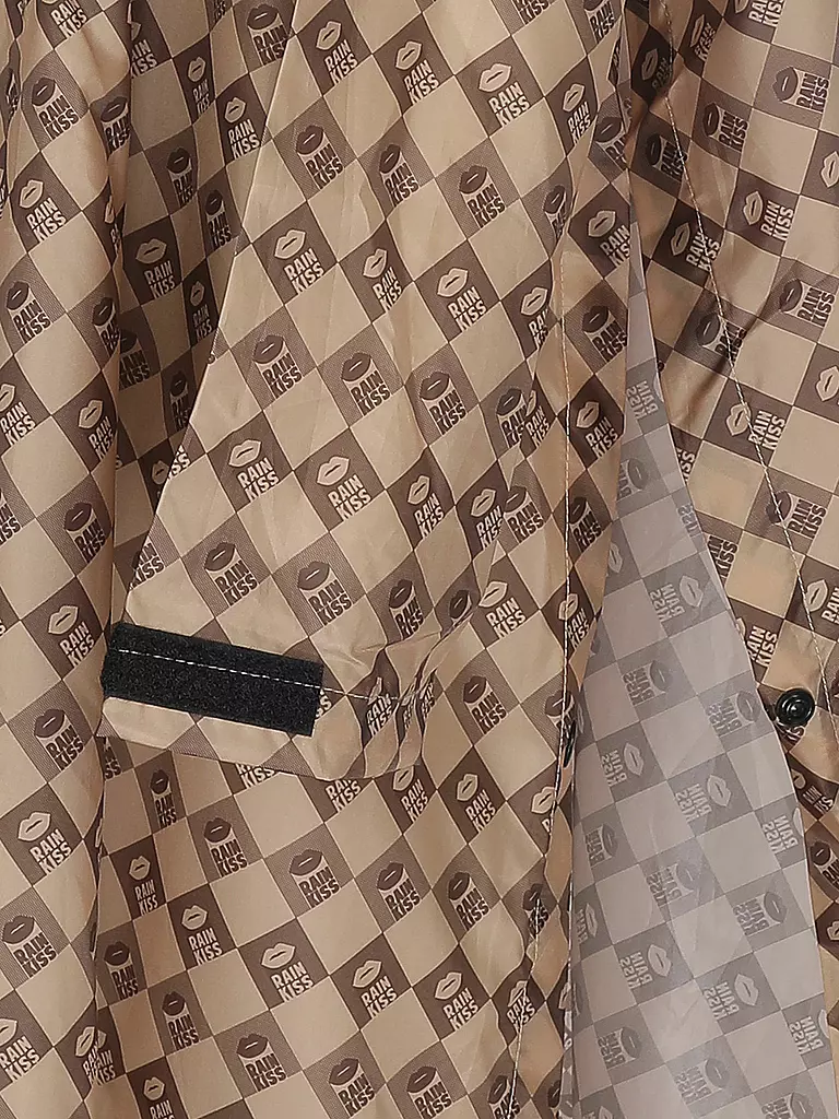 RAINKISS | Chaqueta de lluvia - Poncho de lluvia Damir |