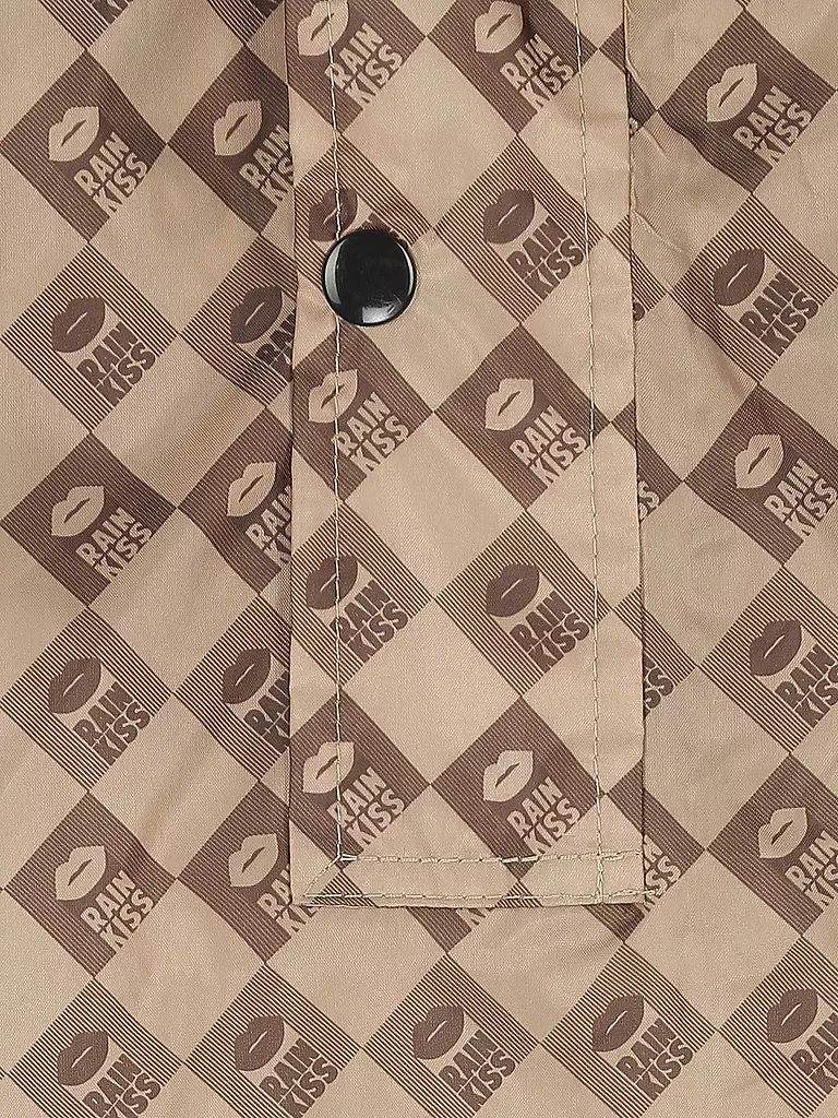 RAINKISS | Chaqueta de lluvia - Poncho de lluvia Damir |