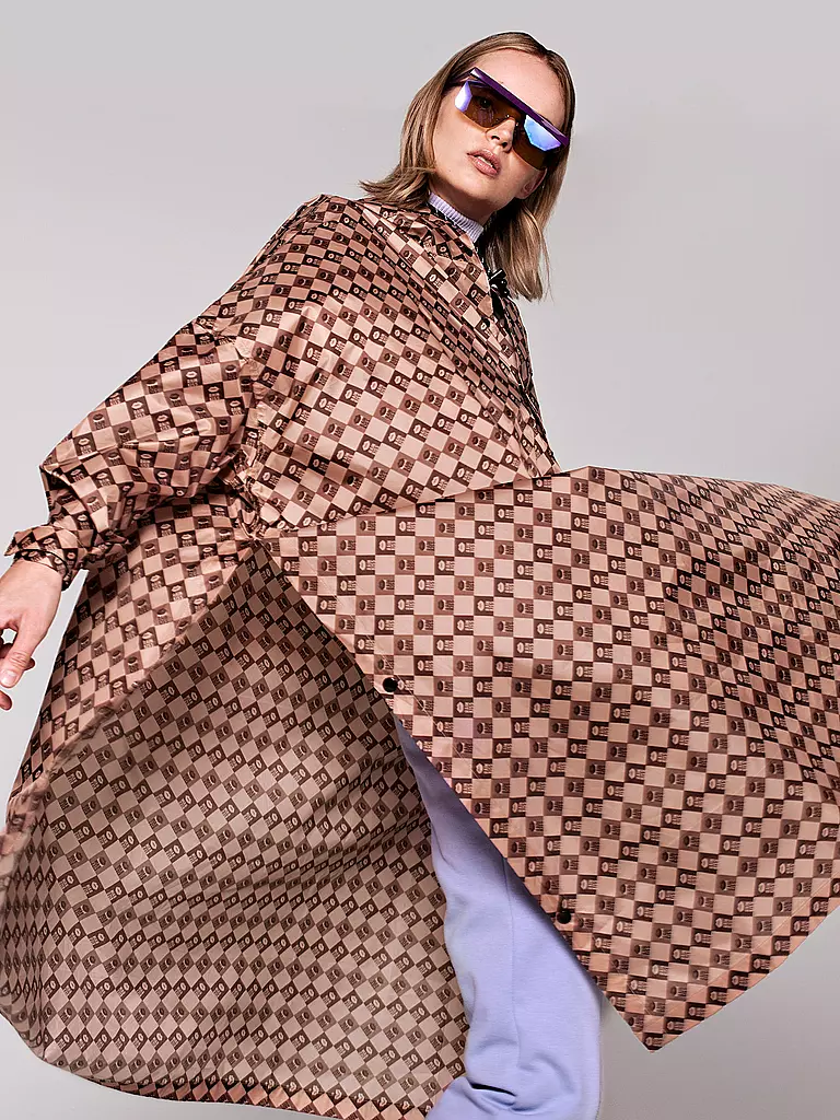 RAINKISS | Chaqueta de lluvia - Poncho de lluvia Damir |