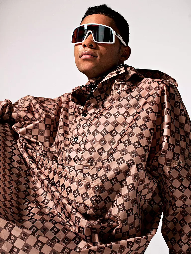 RAINKISS | Chaqueta de lluvia - Poncho de lluvia Damir |