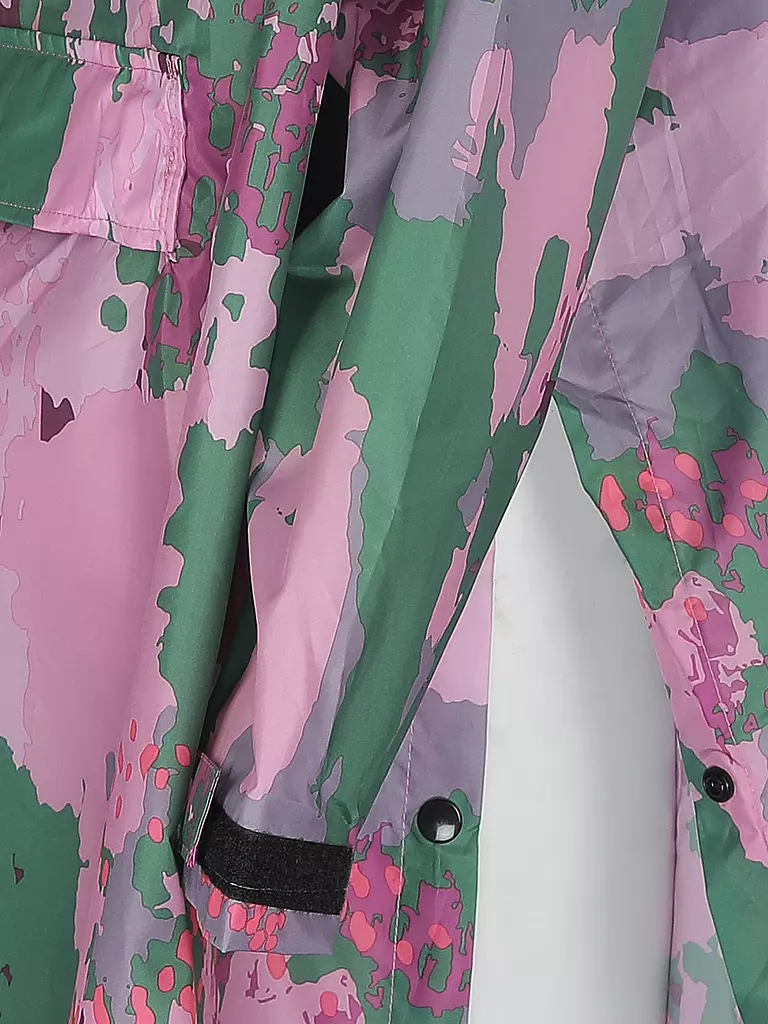 RAINKISS | Chaqueta de lluvia - Poncho de lluvia Digi Spring Camo | 