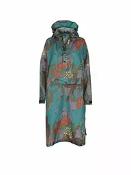 RAINKISS | Chaqueta de lluvia - Poncho de lluvia Forest | Multicolor