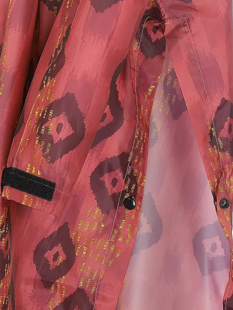 RAINKISS | Chaqueta de lluvia - Poncho de lluvia Ikat |