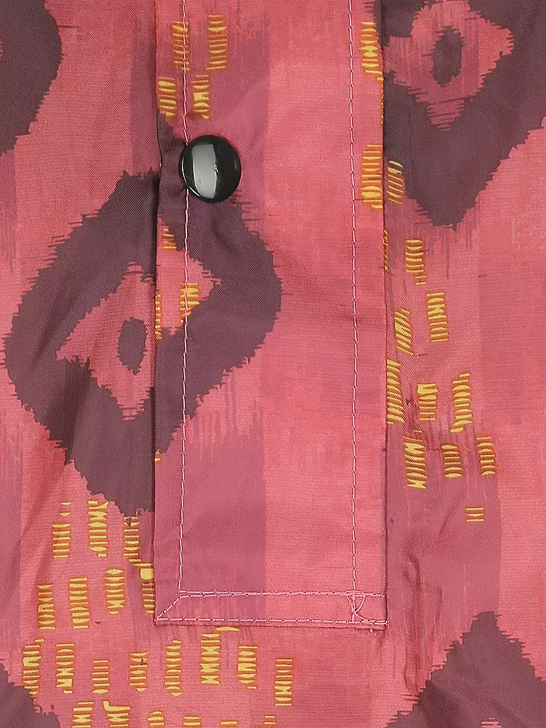 RAINKISS | Chaqueta de lluvia - Poncho de lluvia Ikat |