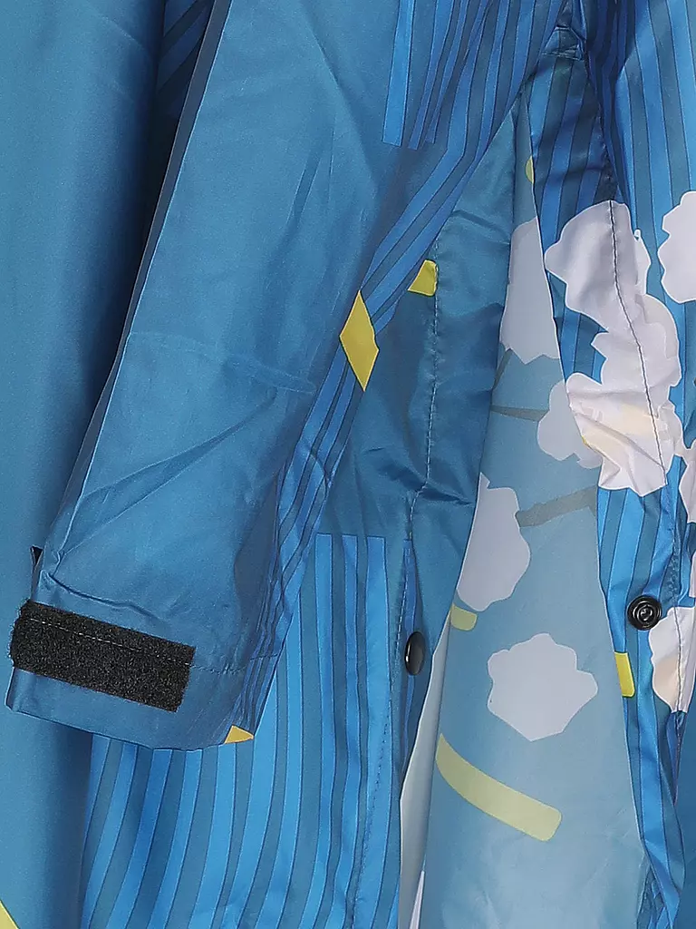 RAINKISS | Chaqueta de lluvia - Poncho de lluvia Japanese Blossom | 