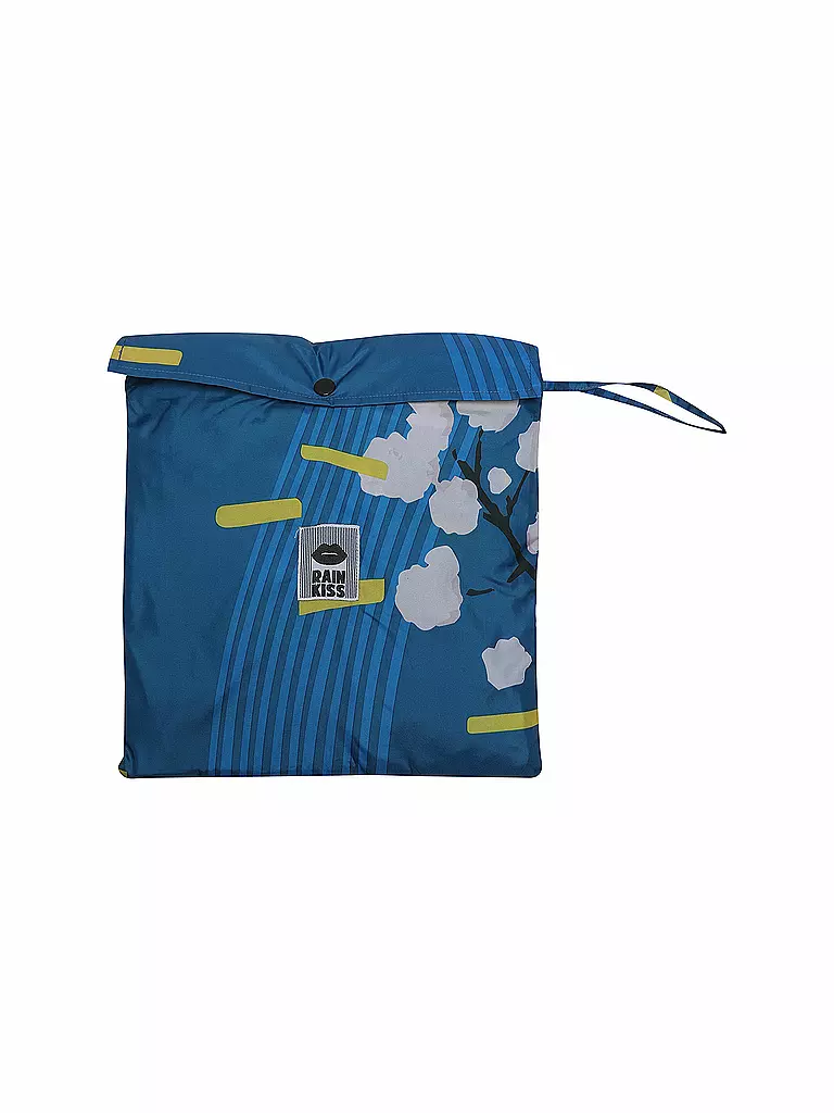 RAINKISS | Chaqueta de lluvia - Poncho de lluvia Japanese Blossom | 