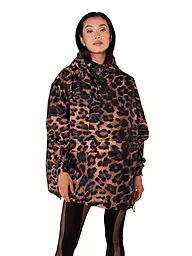 RAINKISS | Nombre del producto: Chaqueta para lluvia | Camel