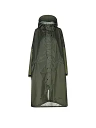 RAINKISS | Nombre del producto: Impermeable - Rain Coat | Oliva