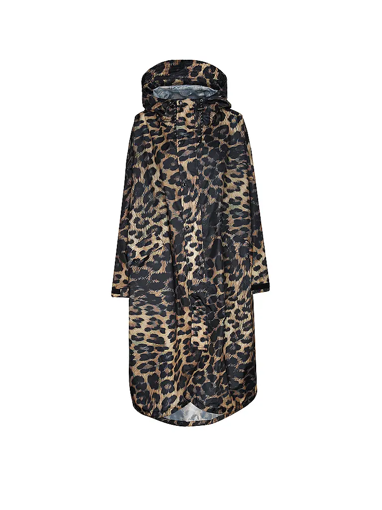 RAINKISS | Nombre del producto: Impermeable - Rain Coat | Beige