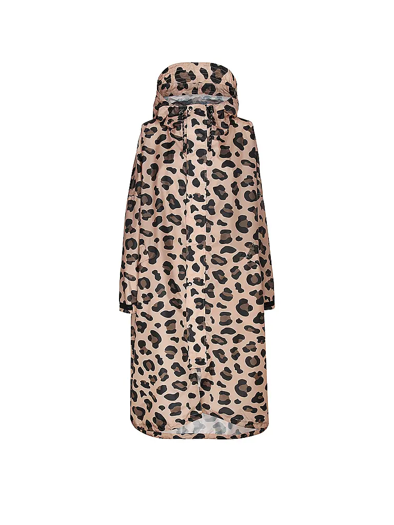 RAINKISS | Nombre del producto: Impermeable - Rain Coat | Rosa