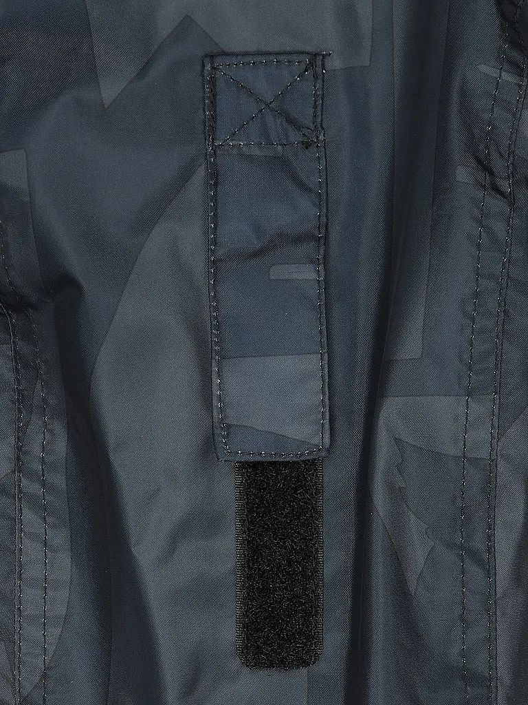 RAINKISS | Nombre del producto: Impermeable - Rain Coat | Negro