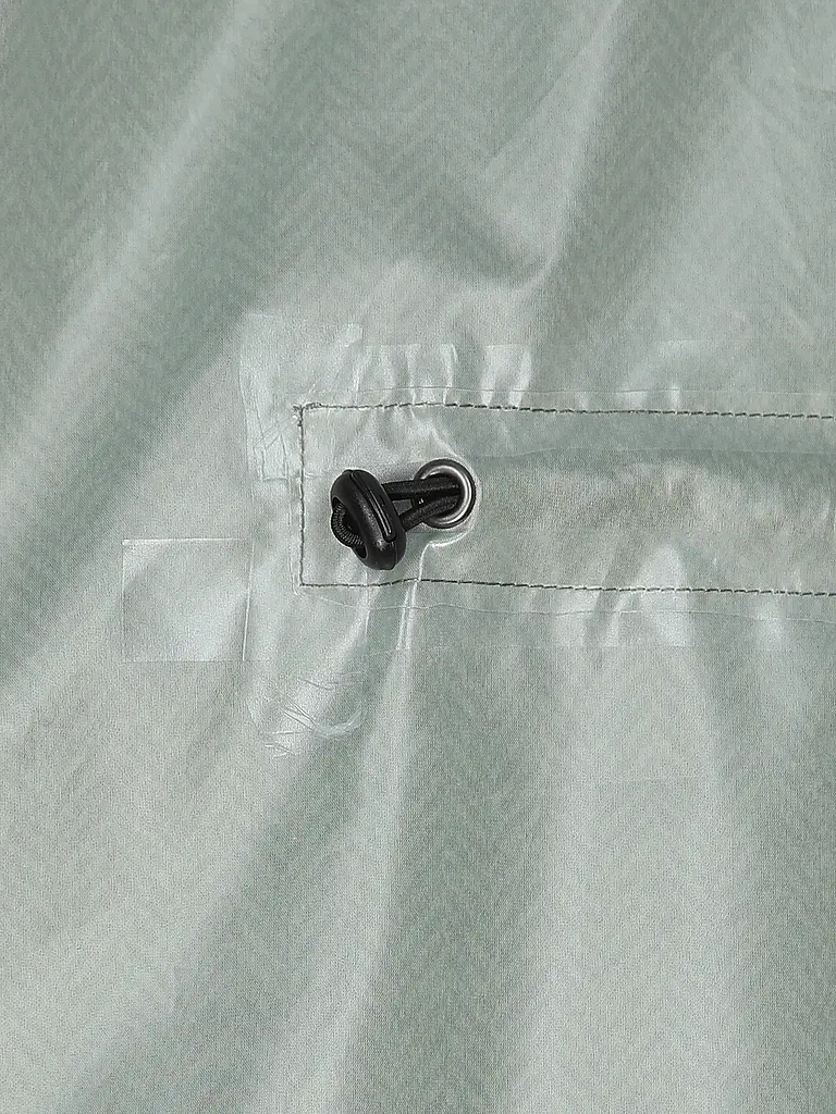 RAINKISS | Nombre del producto: Impermeable - Rain Coat | Oliva