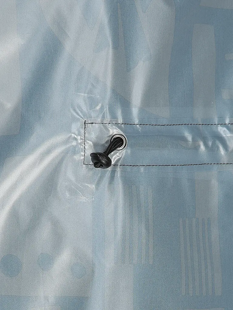 RAINKISS | Nombre del producto: Impermeable - Rain Coat | Negro