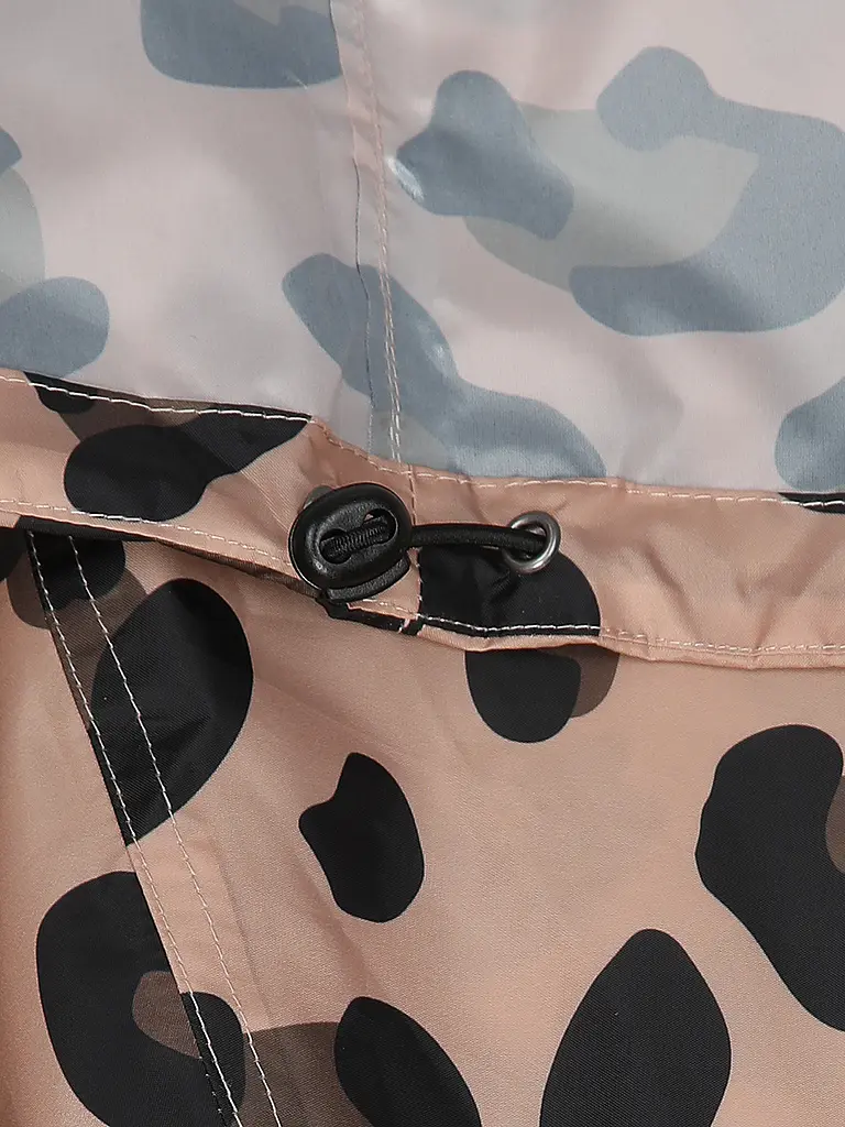 RAINKISS | Nombre del producto: Impermeable - Rain Coat | Rosa