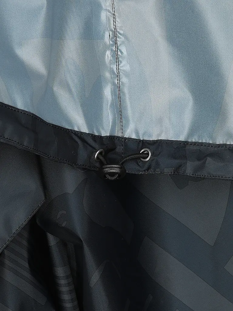 RAINKISS | Nombre del producto: Impermeable - Rain Coat | Negro